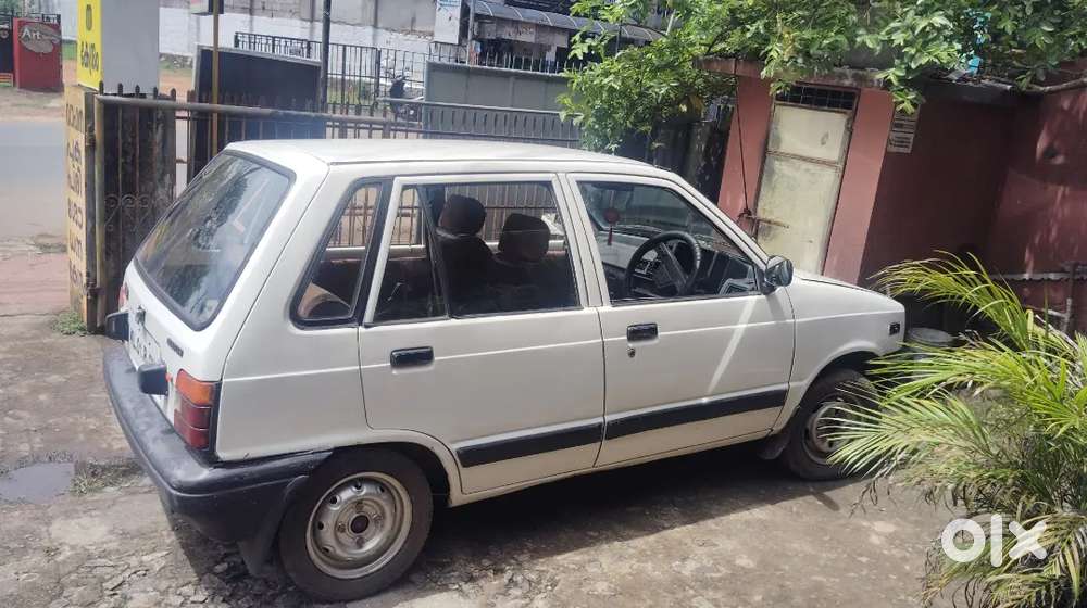 Maruti Suzuki 800 1998 Petrol Manual