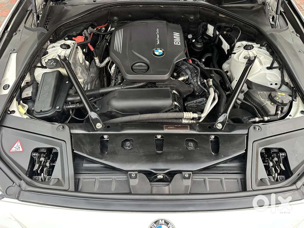 Bmw 5 Series 2.0 520d Luxury Line, 2017, Diesel