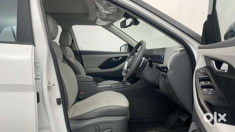 Hyundai Creta 1.5 Sx (o) Ivt Petrol, 2025, Petrol