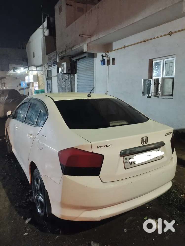 Honda City 2009 Petrol Hybrid