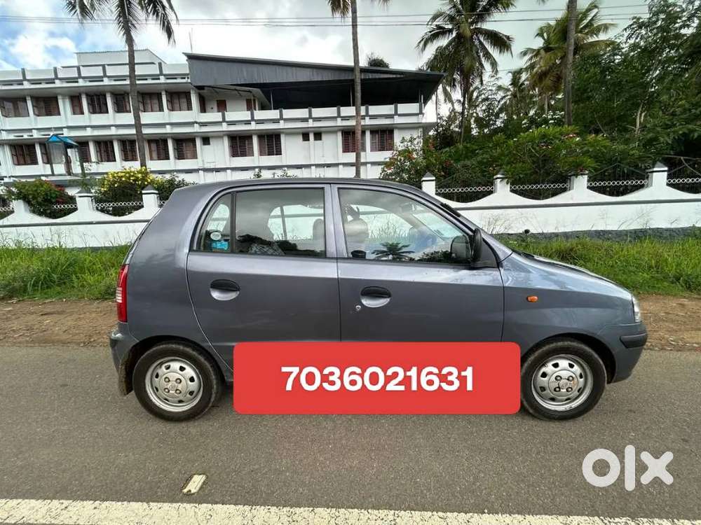 Hyundai Santro Xing Xo, 2007, Petrol