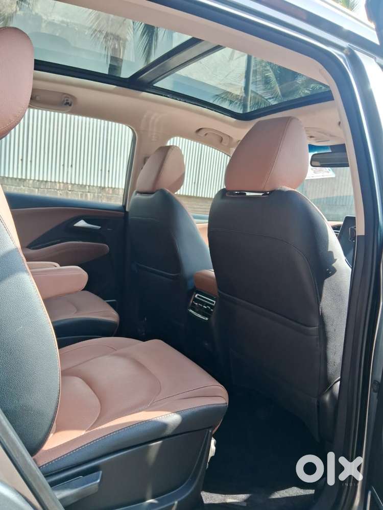 Mg Hector Plus Savvy Pro 1.5 Turbo Petrol Cvt 6 Str, 2023, Petrol