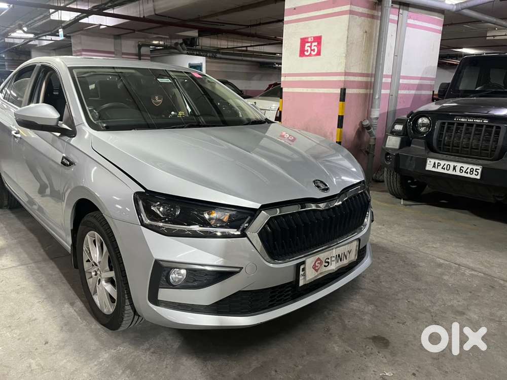 Skoda Slavia 1.0l Petrol