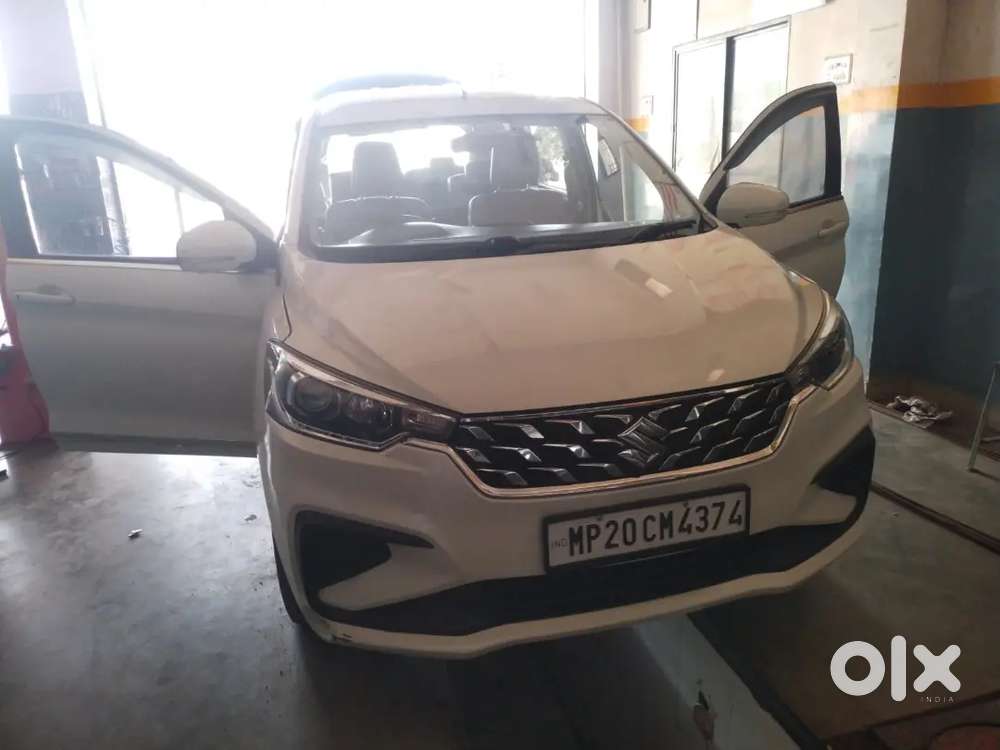 Maruti Suzuki Ertiga Lxi 2022