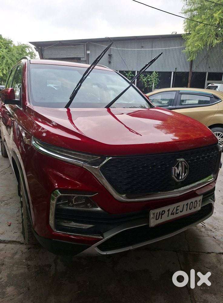 Mg Hector Super Diesel Mt, 2020, Diesel
