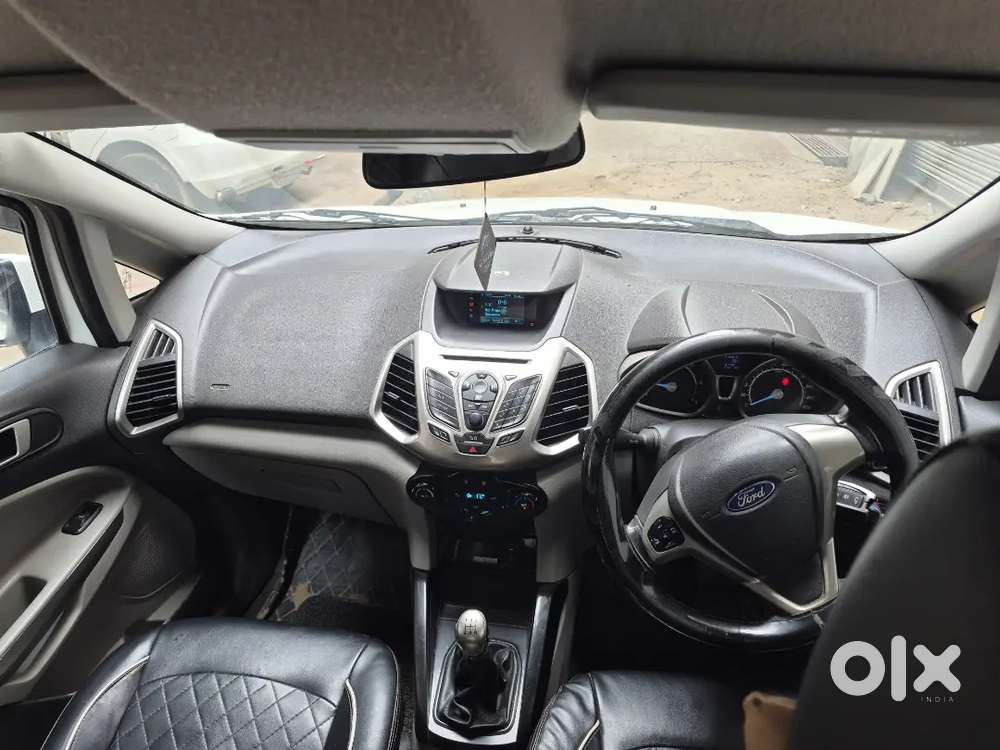 Ford Ecosport 2015 Diesel Well Maintained