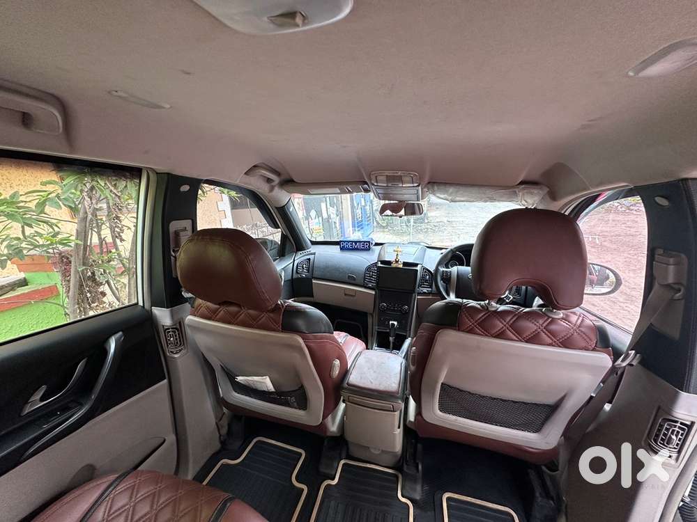 Mahindra Xuv500 Diesel 2017