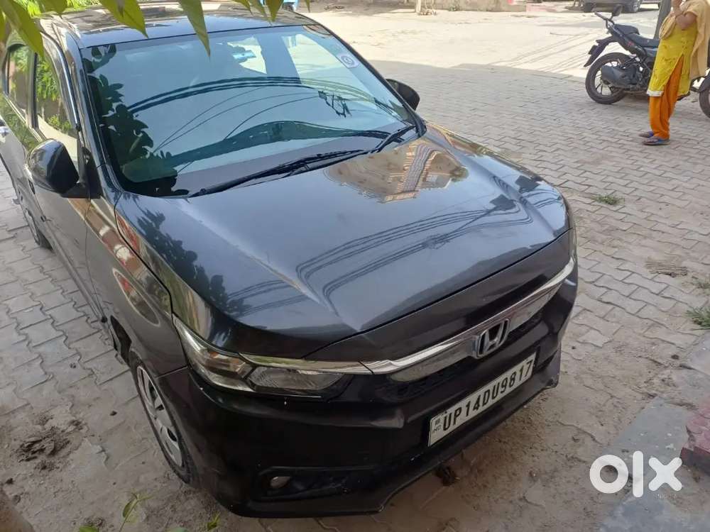 Honda Amaze 2018 Cng & Hybrids 72000 Km Driven