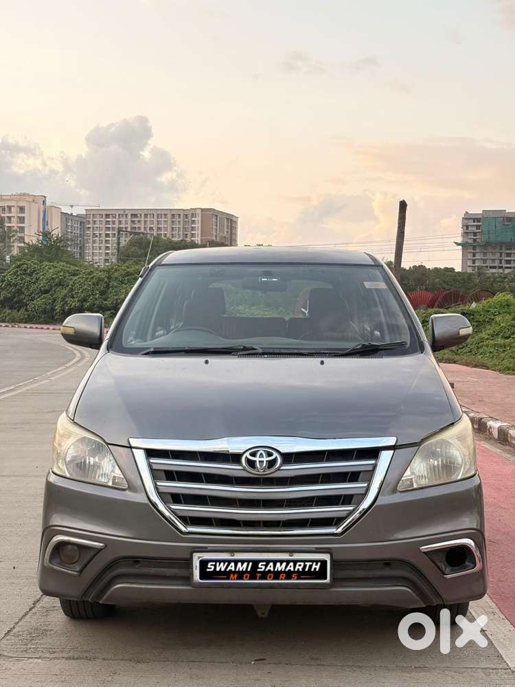 Toyota Innova 2.5 V 7 Str, 2013, Diesel