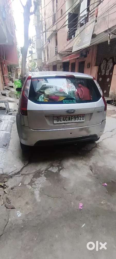 Ford Figo Zxi Petrol 2012 For Outside Ncr