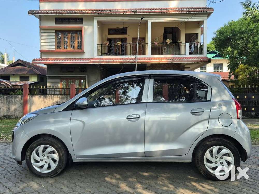 Hyundai Santro Sportz, 2021, Petrol