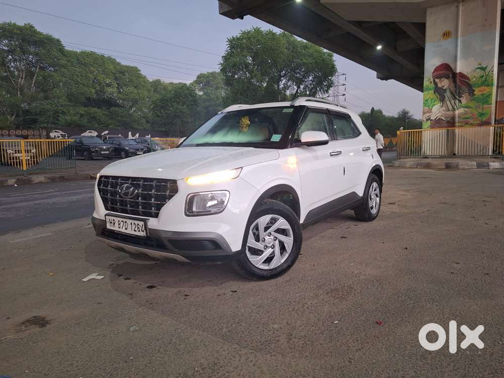 Hyundai Venue S Turbo, 2019, Petrol