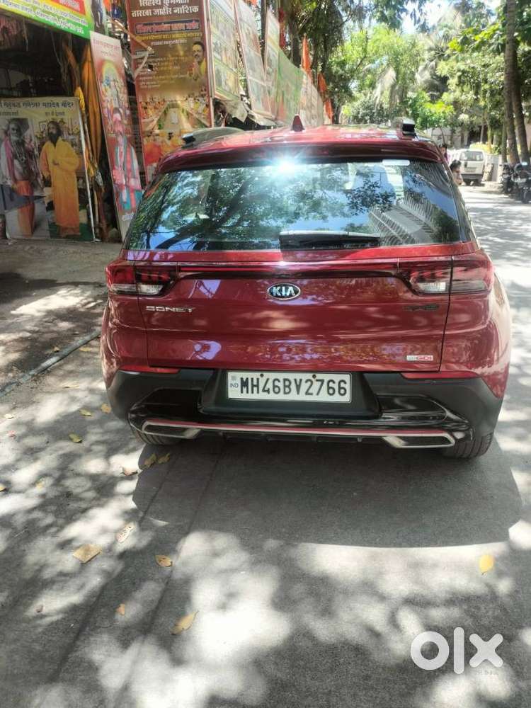 Kia Sonet Gtx Plus 1.5 Dct At, 2021, Petrol