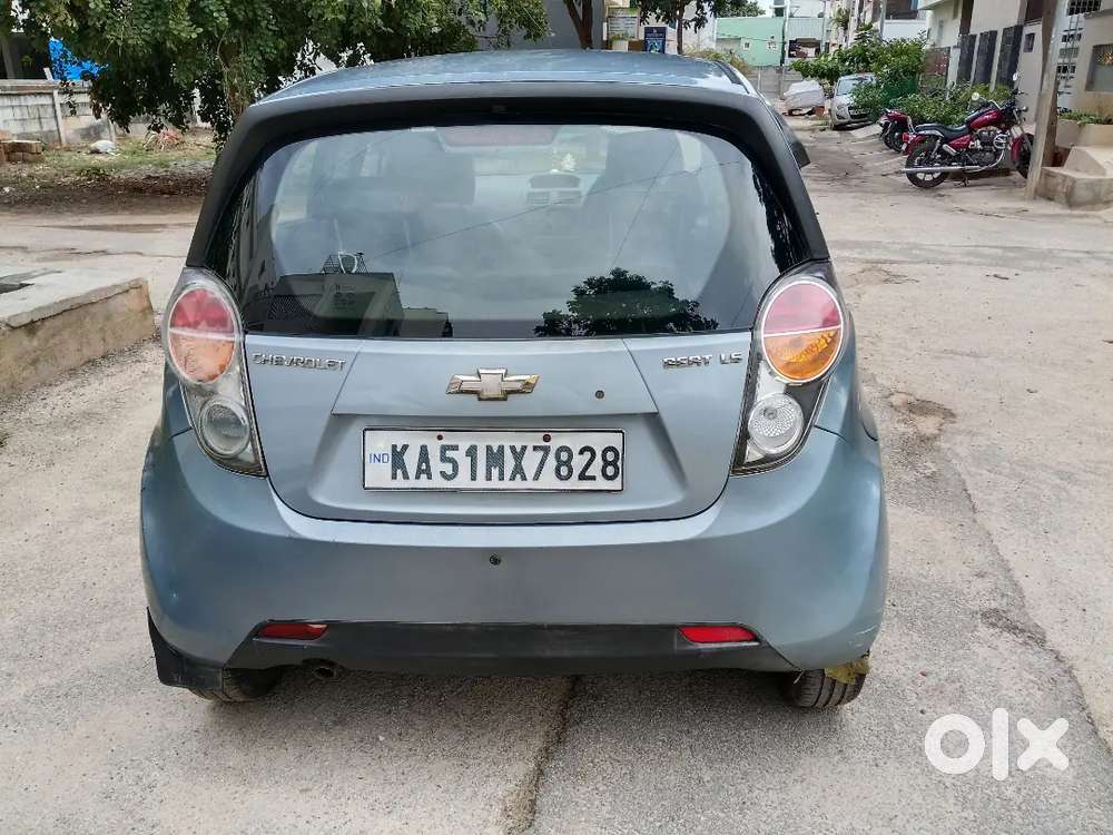 Chevrolet Beat 2010 Model