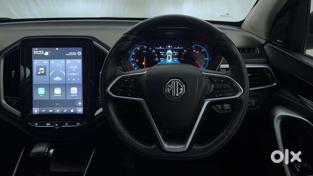 Mg Hector Sharp Dct Petrol, 2021, Petrol