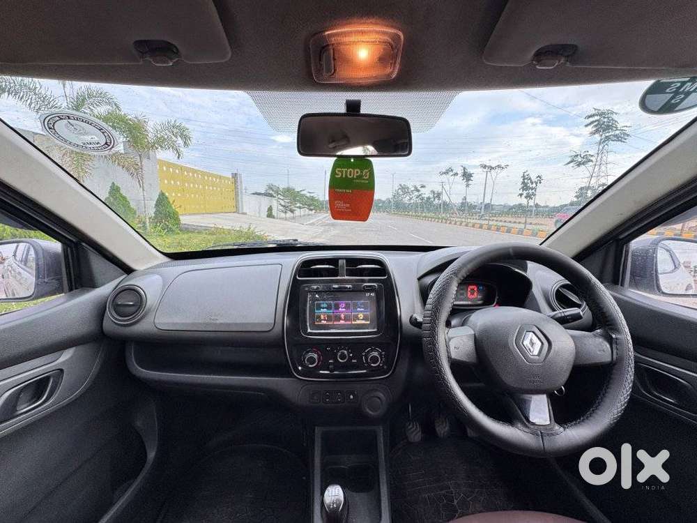 Renault Kwid Rxt 1.0, 2017, Petrol