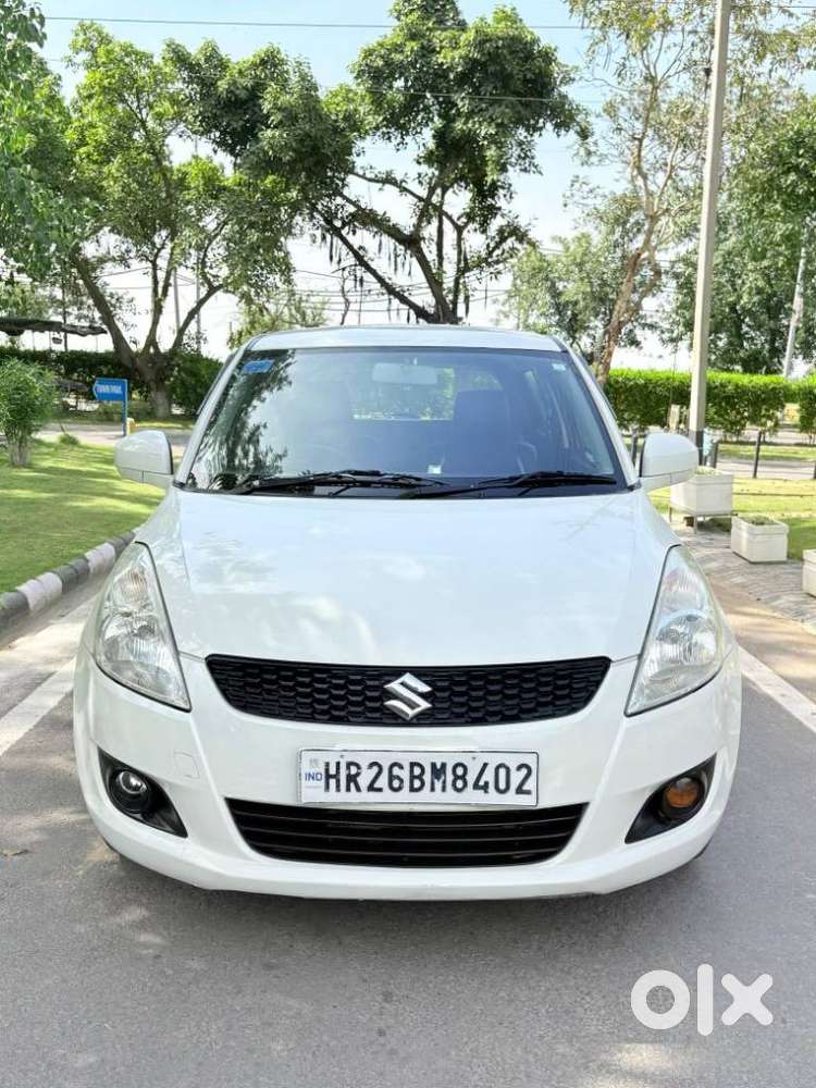 Maruti Suzuki Swift Lxi Option, 2011, Petrol