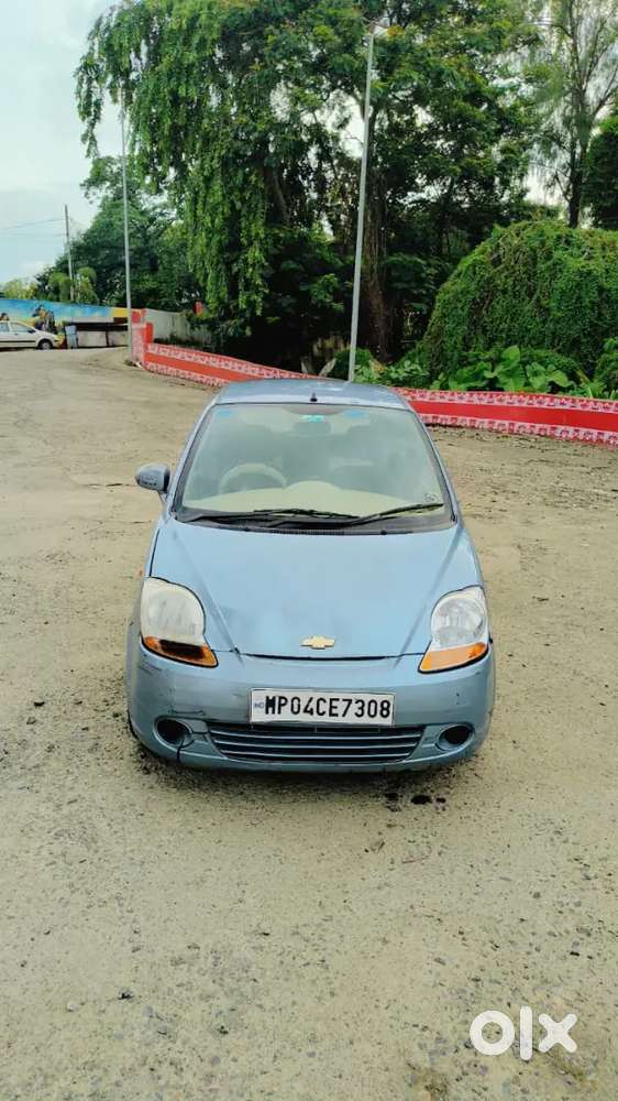 Chevrolet Spark 1.0 Lt 2009
