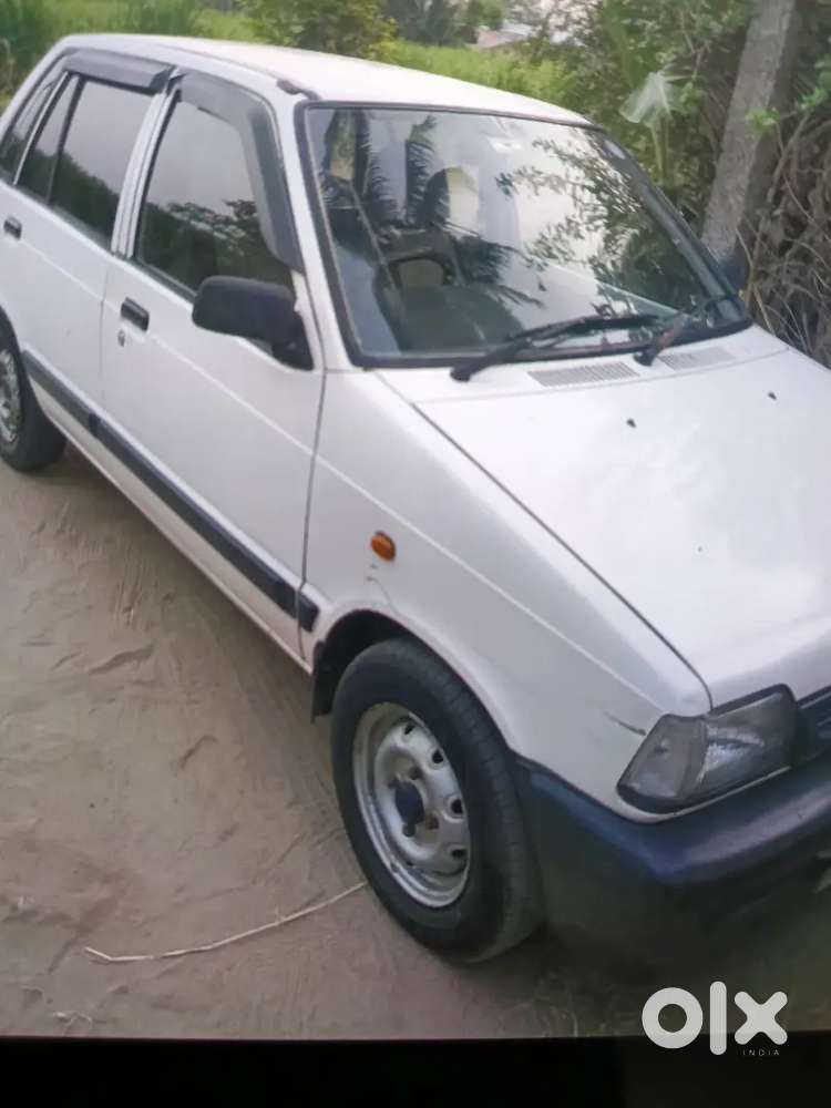 Maruti Suzuki 800 1999