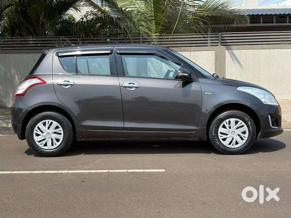 Maruti Suzuki Swift Vxi, 2017, Petrol