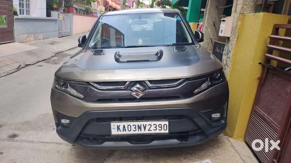 Maruti Suzuki Vitara 1.5 Vxi 2025