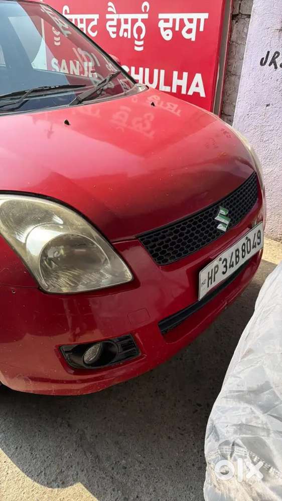 Maruti Suzuki Swift 2007