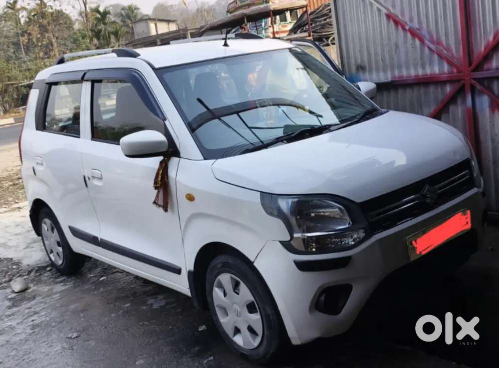 Wagon R Vxi 2021 Model