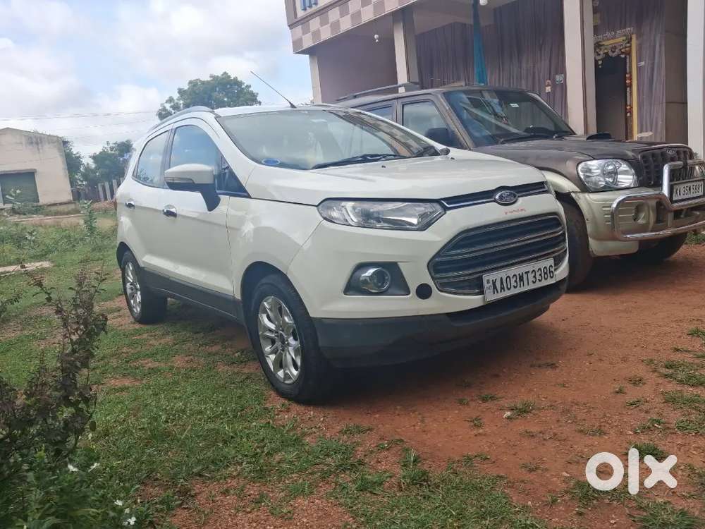 Ford Ecosport Sports 2014