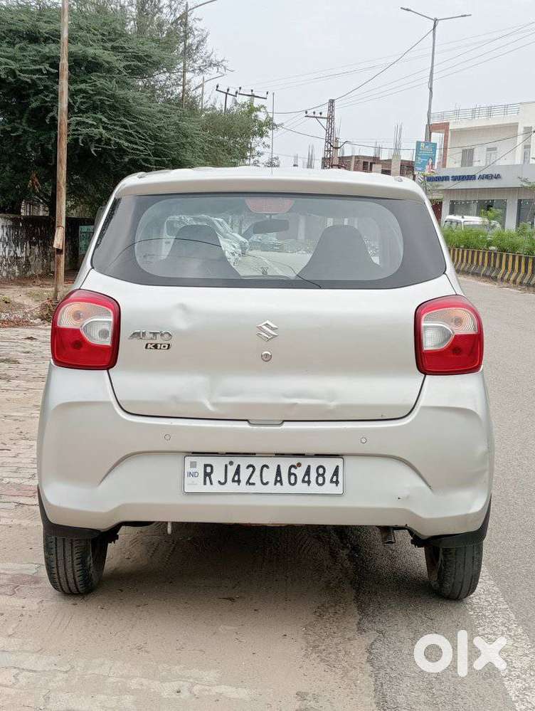 Maruti Suzuki Alto K10 Plus Edition, 2023, Petrol