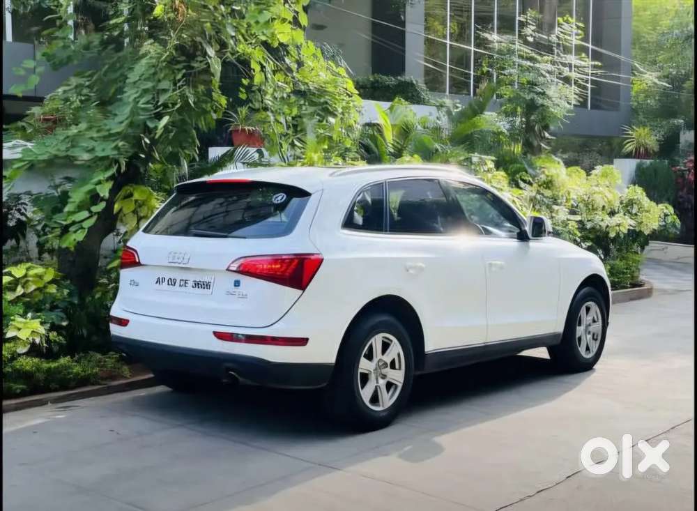 Audi Q5 2011