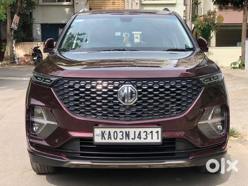 Mg Hector Sharp Diesel Mt, 2021, Diesel