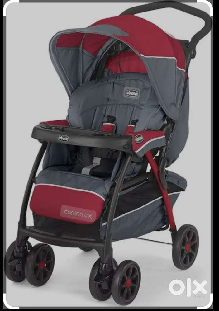 Unused Chicco Cortina CX stroller in good condition - Kids Furniture in  undefined, - 1844796038