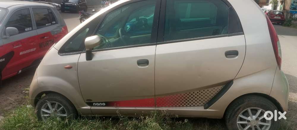 Tata Nano Xt, 2014, Petrol