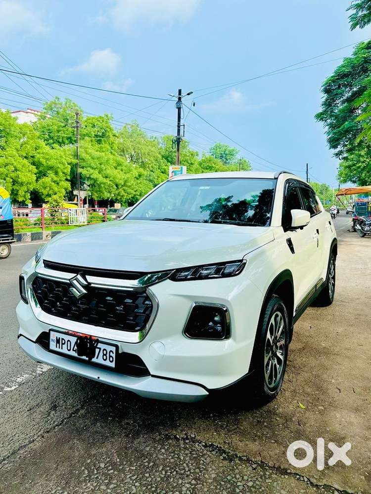 Maruti Suzuki Grand Vitara 2022 Mp04 Petrol 23000 Km Driven 1st Hand