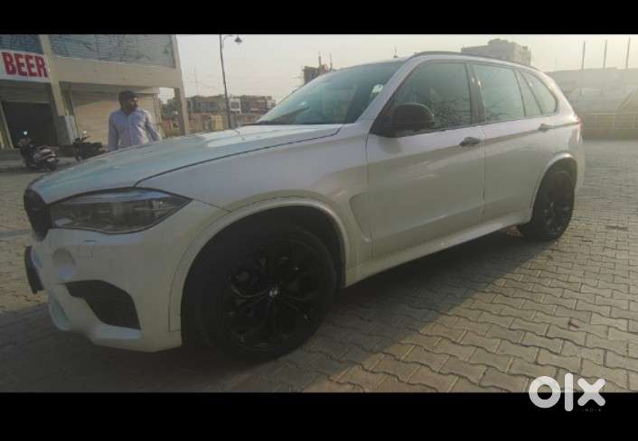 Bmw X5 Xdrive 30 D, 2016, Diesel