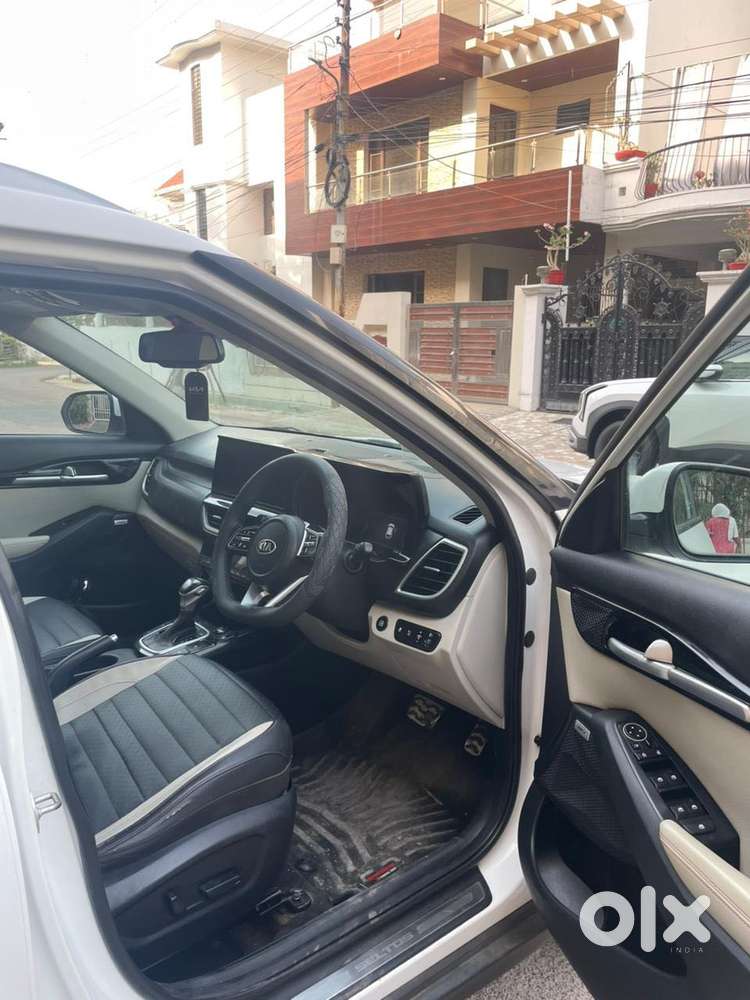 Kia Seltos Gtx Plus At D, 2020, Diesel