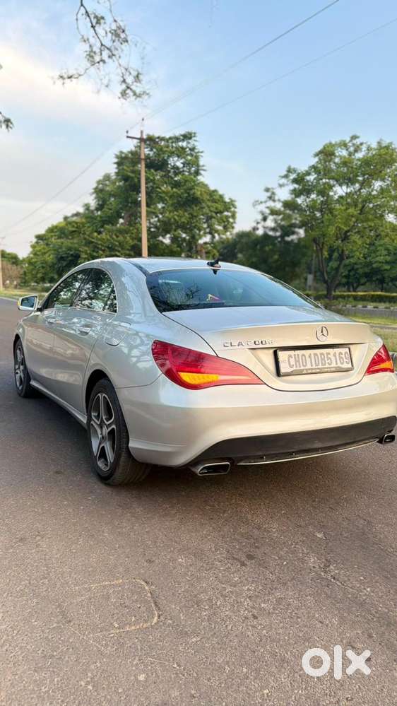 Mercedes-benz Cla 200 Cdi Style, 2016, Diesel
