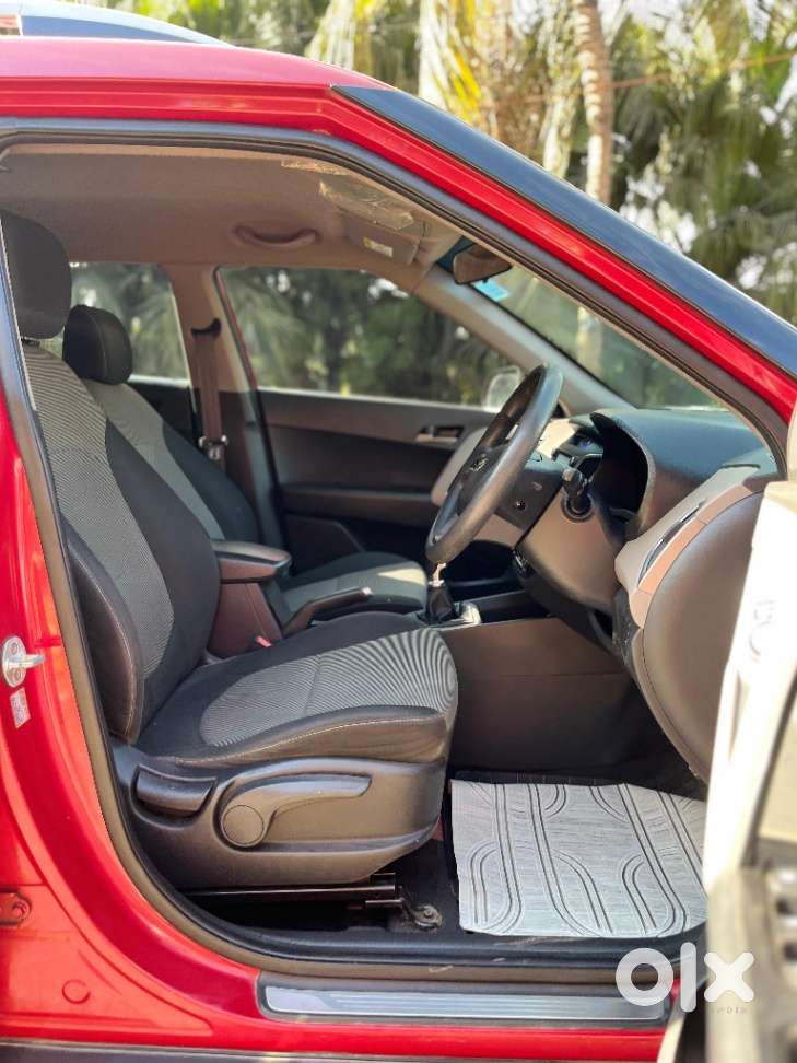 Hyundai Creta 1.6 Sx Plus, 2016, Petrol