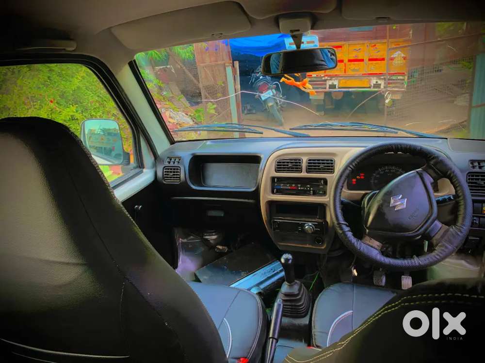 Maruti Suzuki Eeco Ac 2020
