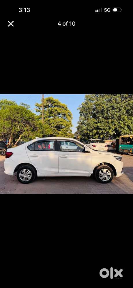 Honda Amaze 2nd Gen Elite Edition Mt, 2019, Petrol
