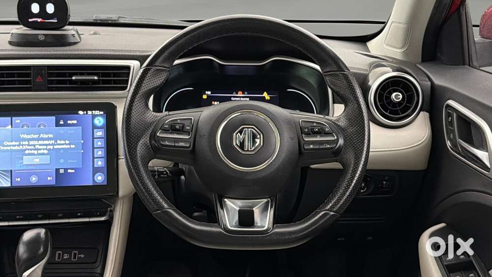 Mg Astor 1.5 Sharp Cvt, 2022, Petrol