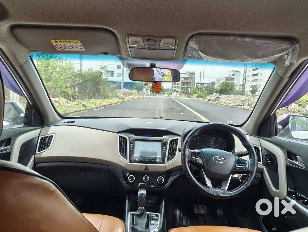 Hyundai Creta 1.6 S Automatic, 2018, Diesel