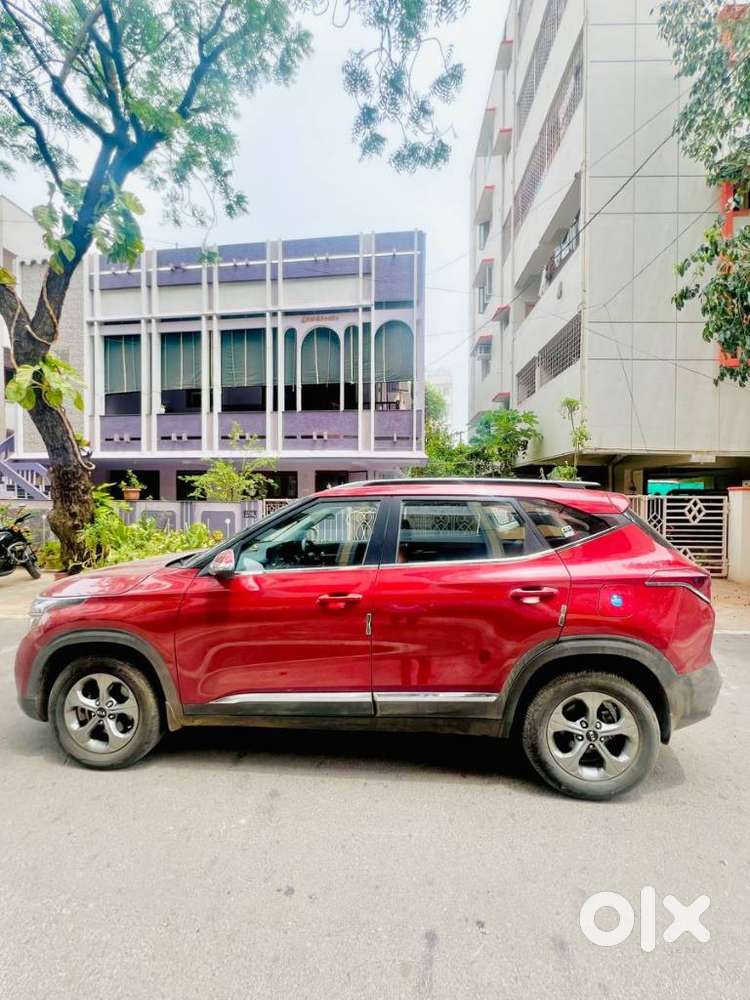 Kia Seltos Htk Plus 1.5 Diesel, 2020, Diesel