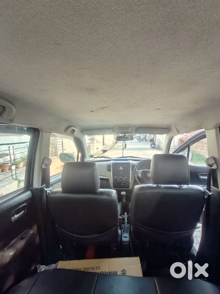 Maruti Suzuki Wagon R 2014 Cng & Hybrids Well Maintained
