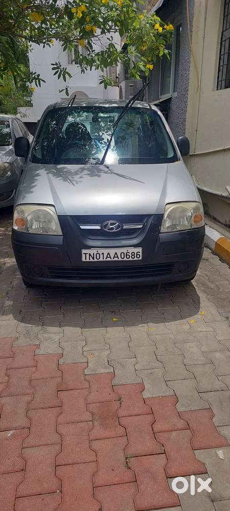 Santro Xing 2005 Model Single Owner