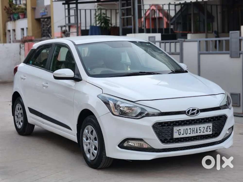 Hyundai I20 2015 Diesel Well Maintained