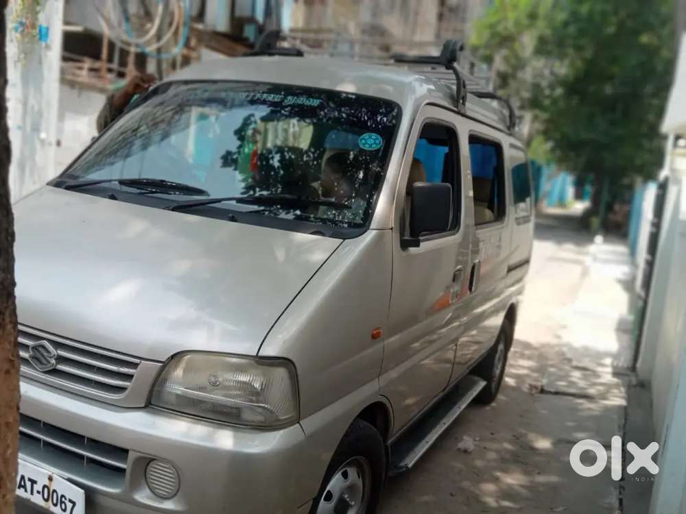 Maruti Suzuki Versa 2007