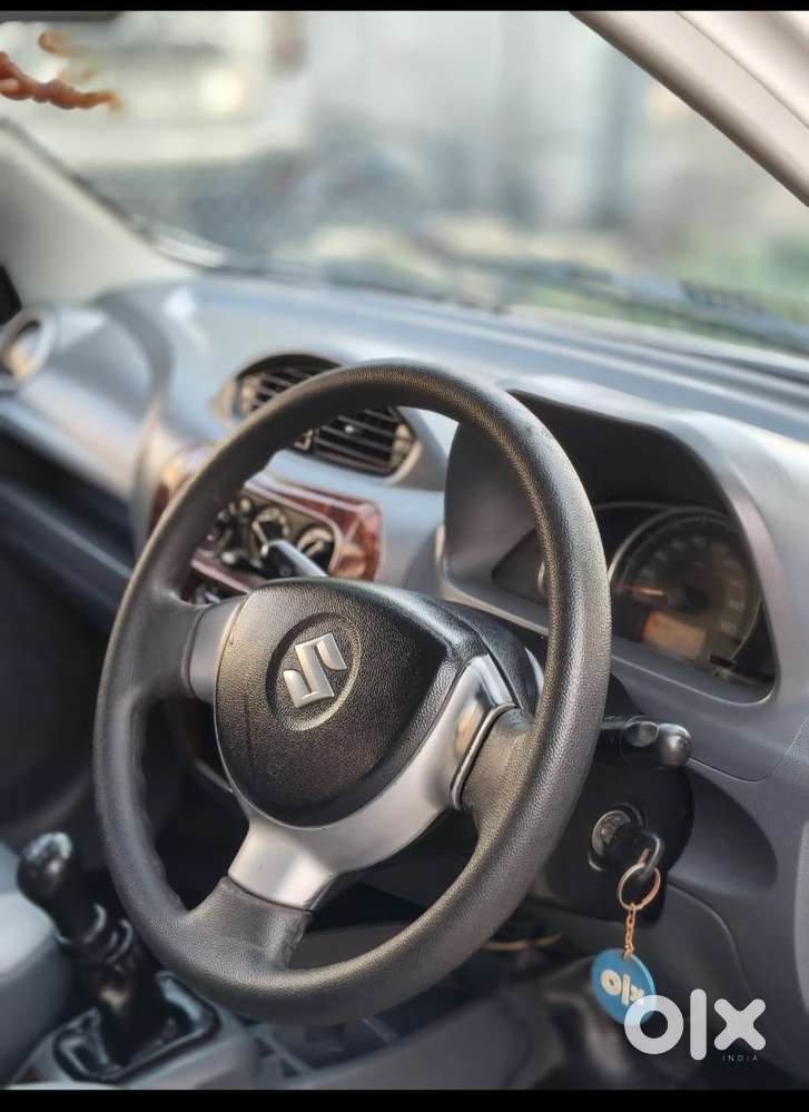 Maruti Suzuki Alto 800 Lxi, 2016, Petrol