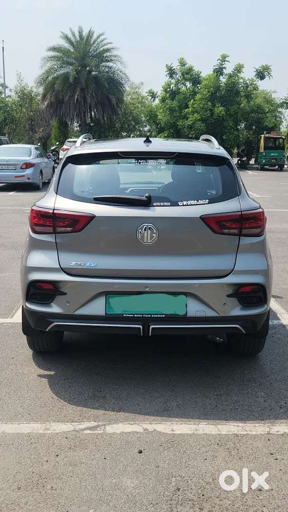 Mg Zs Ev 2024