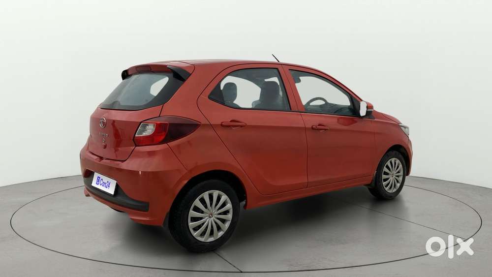 Tata Tiago 1.2 Revotron Xt, 2021, Petrol